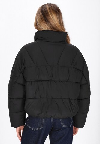 DreiMaster Maritim - Casaco de inverno em preto