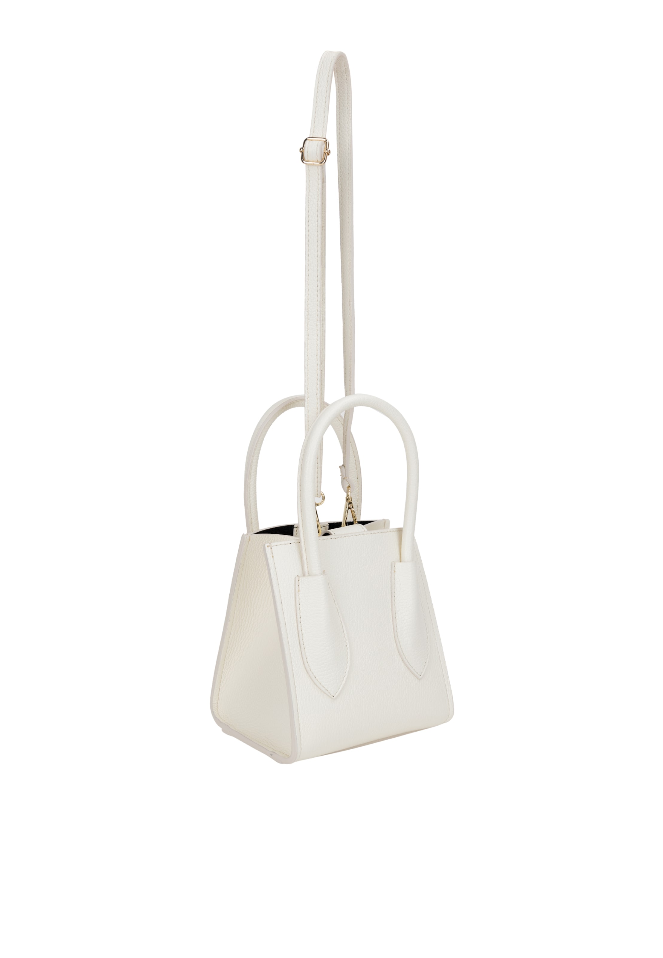 NAEMI - Malas de tiracolo em branco