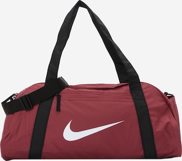 NIKE Sporttasche 'CLUB' in Pink: Vorderseite