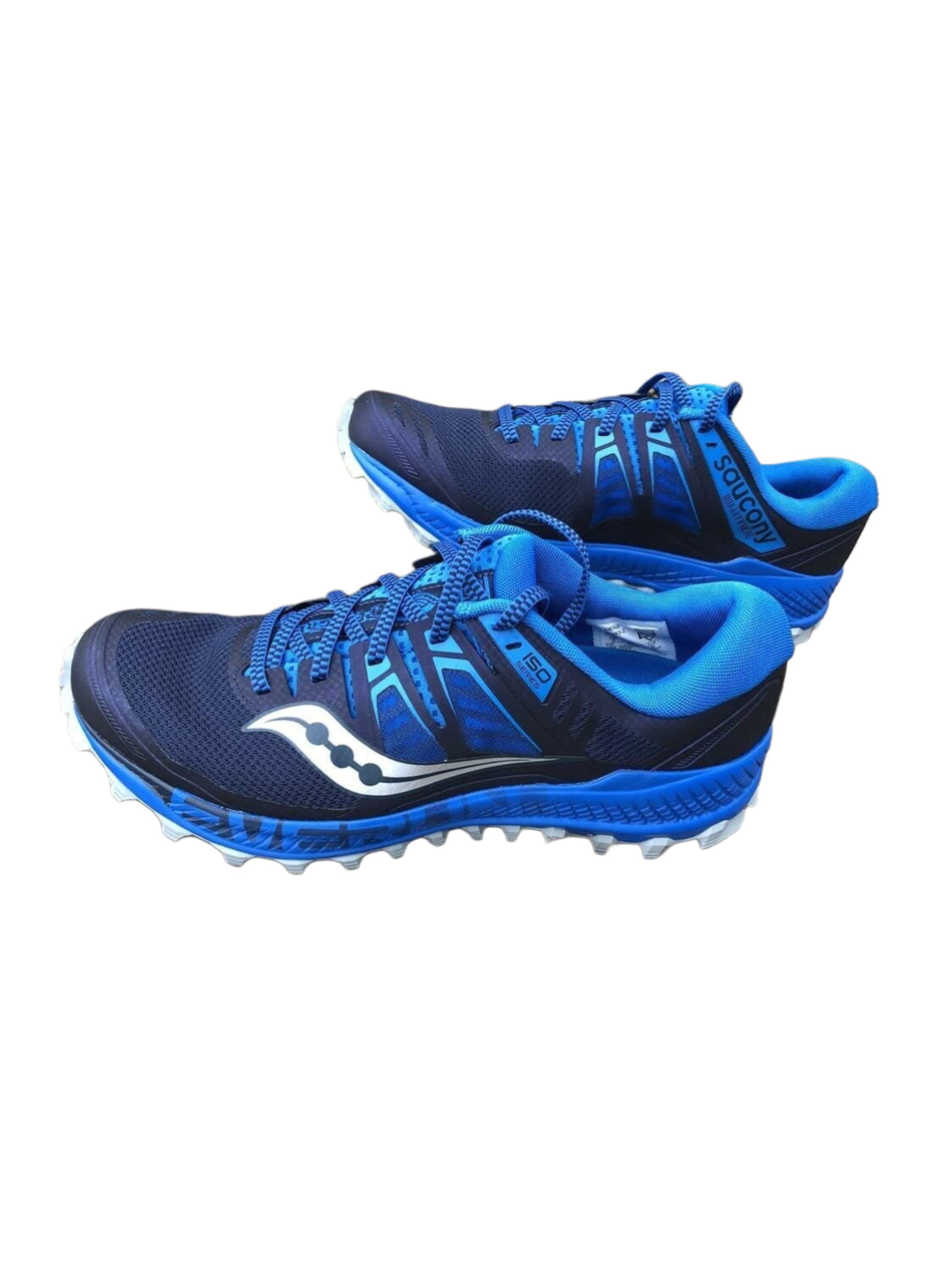 Saucony Originals Loopschoen 'PERIGRINE' in Blauw