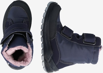 RICOSTA Stiefel' Annika' in Blau