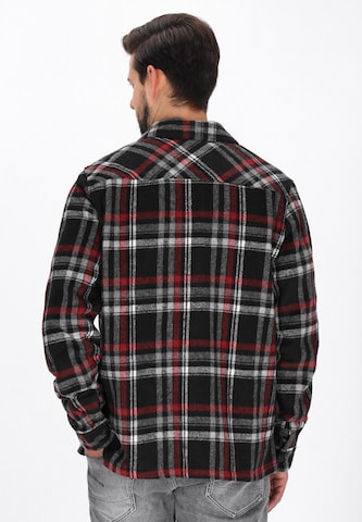 Coupe regular Chemise DreiMaster Vintage en noir