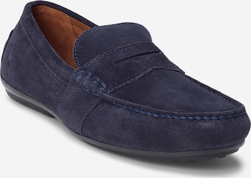 Polo Ralph Lauren Μοκασίνι 'REYNOLD' σε μπλε: μπροστά