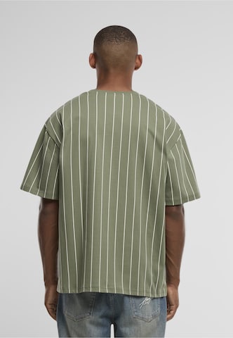 Karl Kani Shirt 'Essential' in Groen