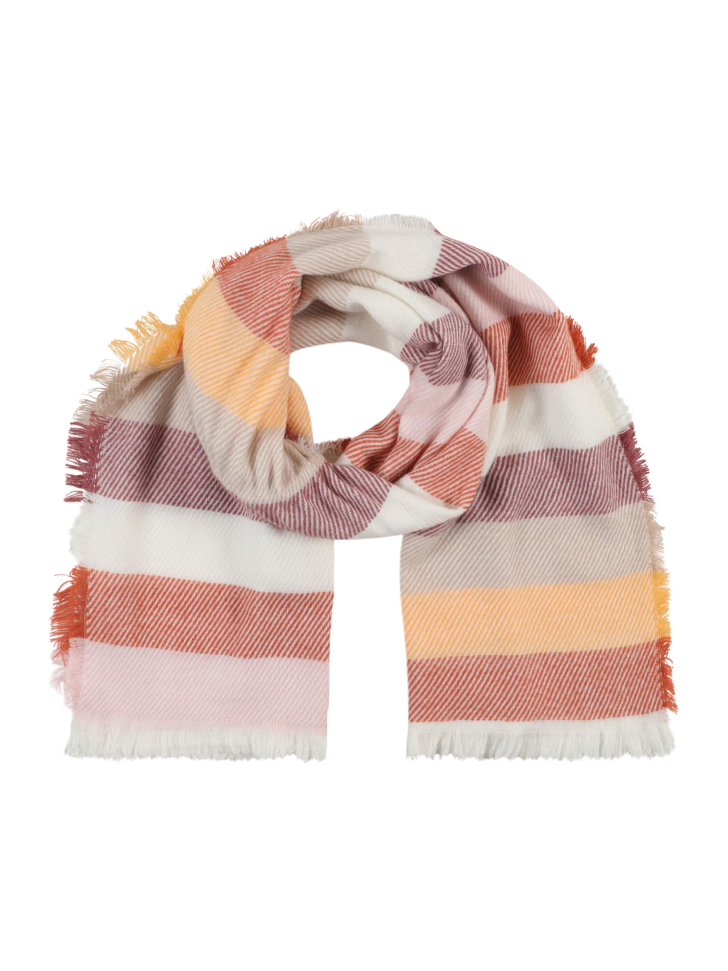 CODELLO Sjaal in Gemengde kleuren: voorkant