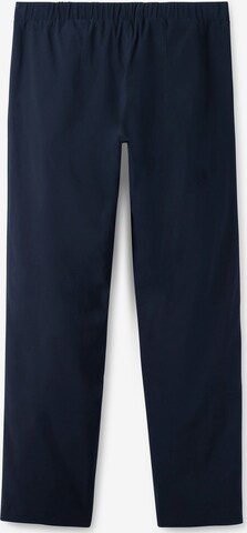 SHEEGO Regular Pants in Blue