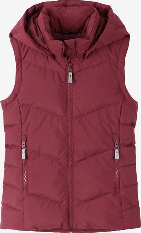 Reima Winterjacke 'PAAHT' in Rot