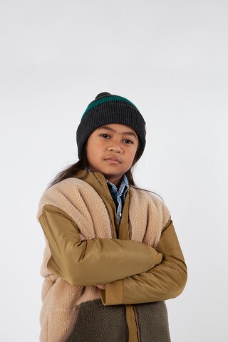 Barts Beanie in Green: front