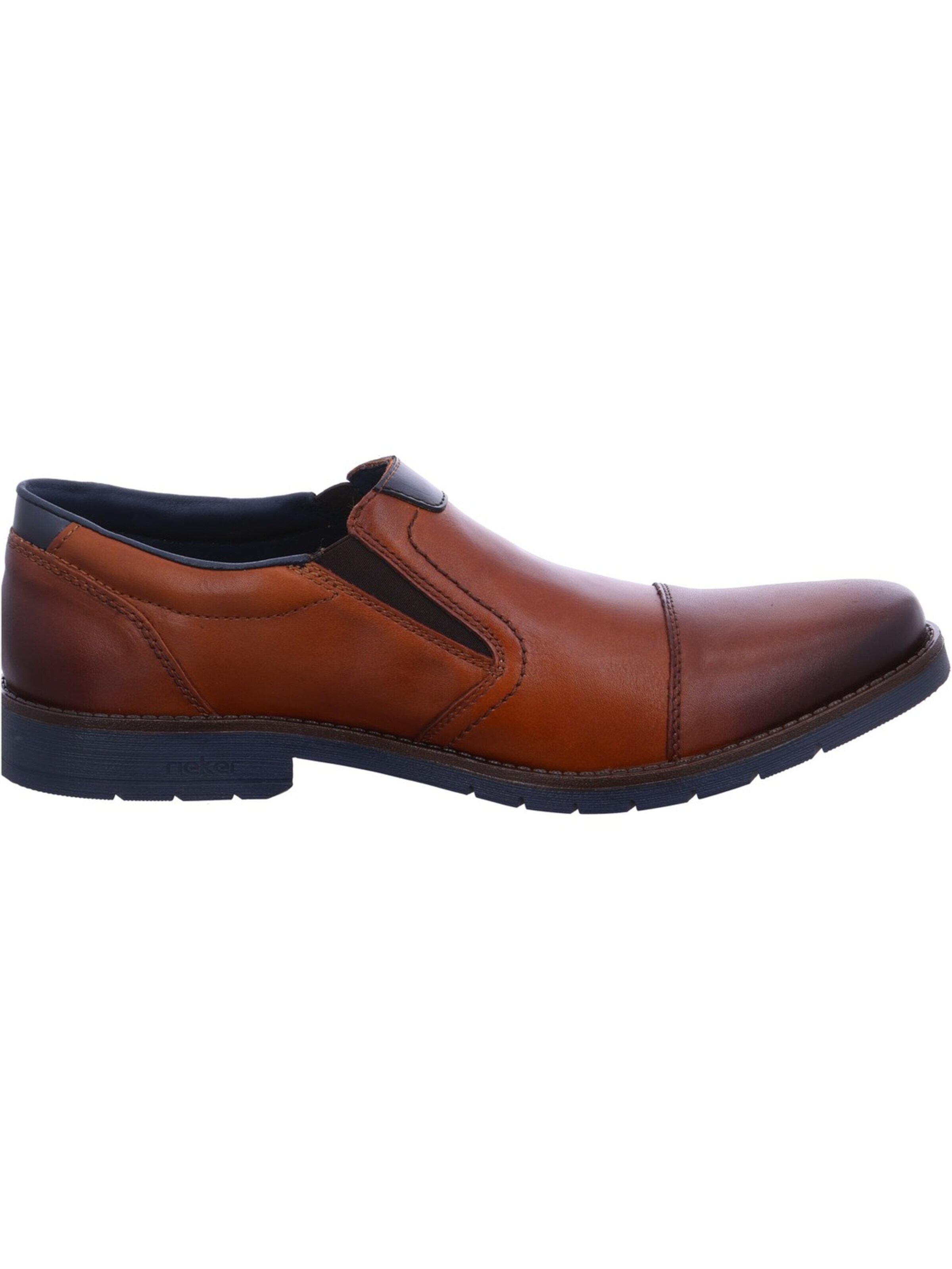 Rieker Classic Flats in Brown