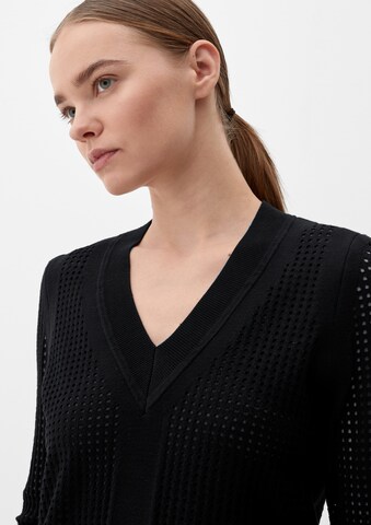 Pull-over s.Oliver en noir