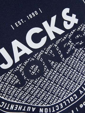 JACK & JONES Тениска 'RALF' в синьо