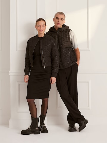 Guido Maria Kretschmer Women Φόρεμα 'Tessa' σε μαύρο