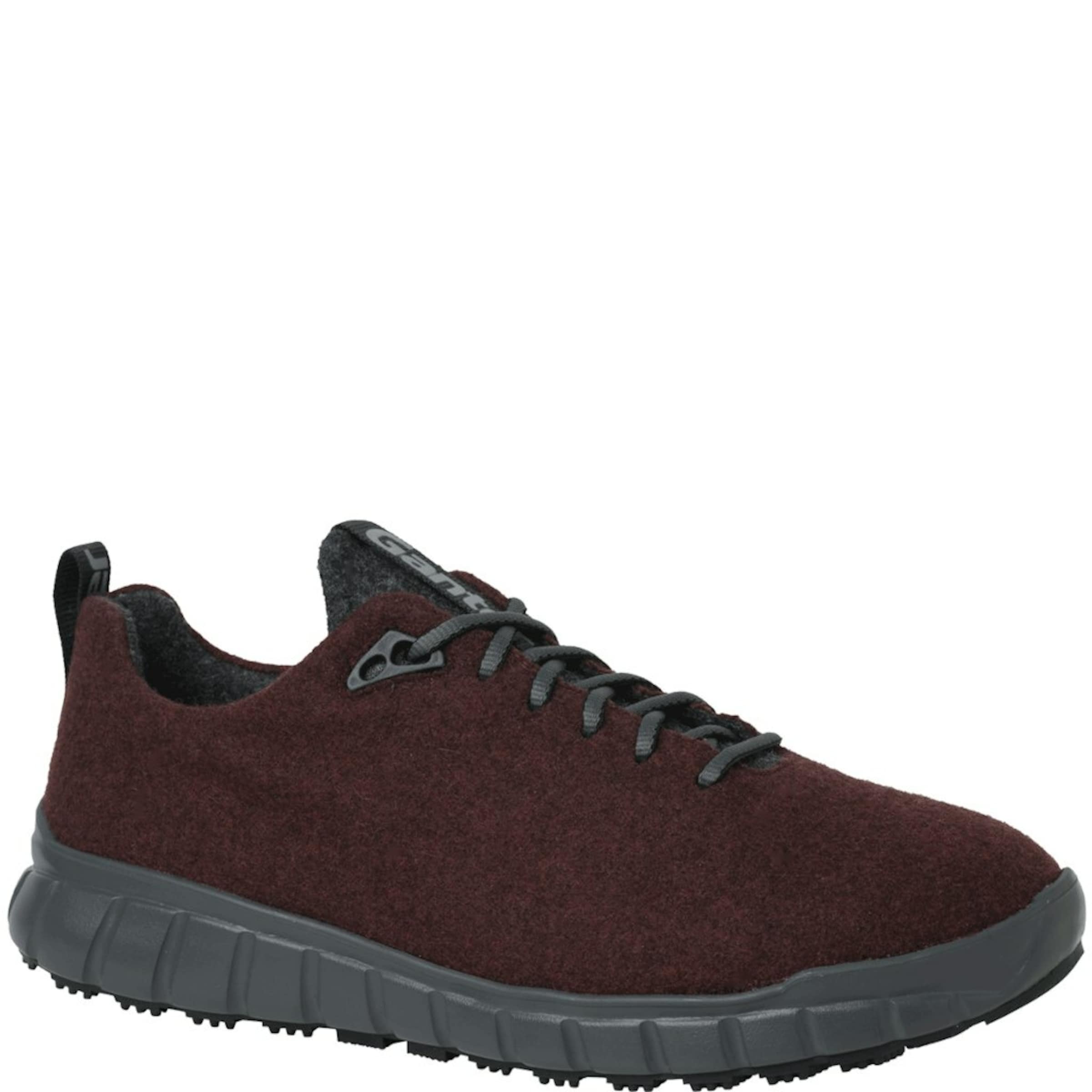 Ganter Platform trainers in Red