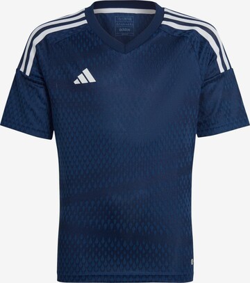 Maglia funzionale 'Tiro 23 Club' di ADIDAS PERFORMANCE in blu: frontale