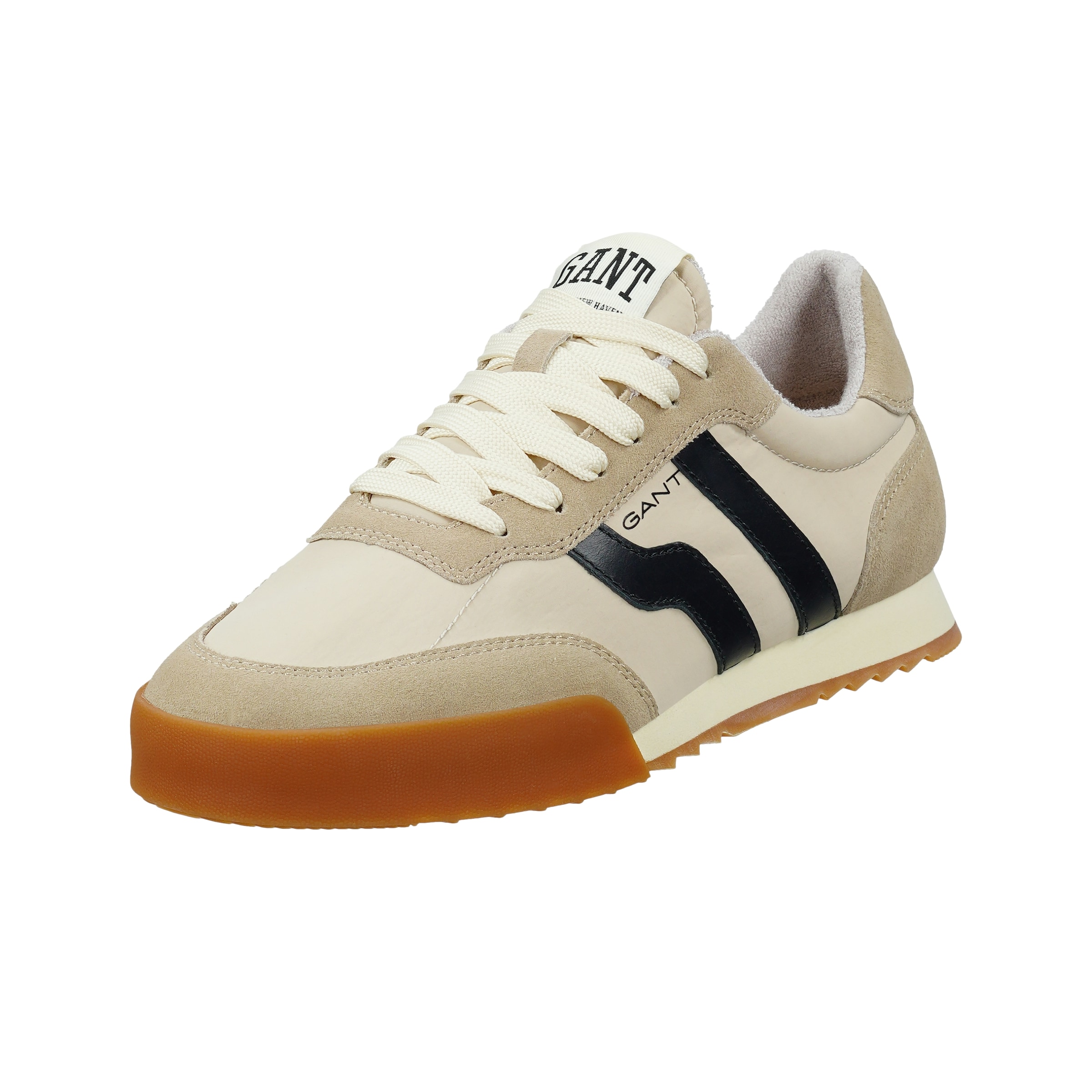 GANT Sneakers in Beige: front