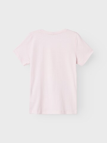 Maglietta 'NKFJumma Pokemon' di NAME IT in rosa