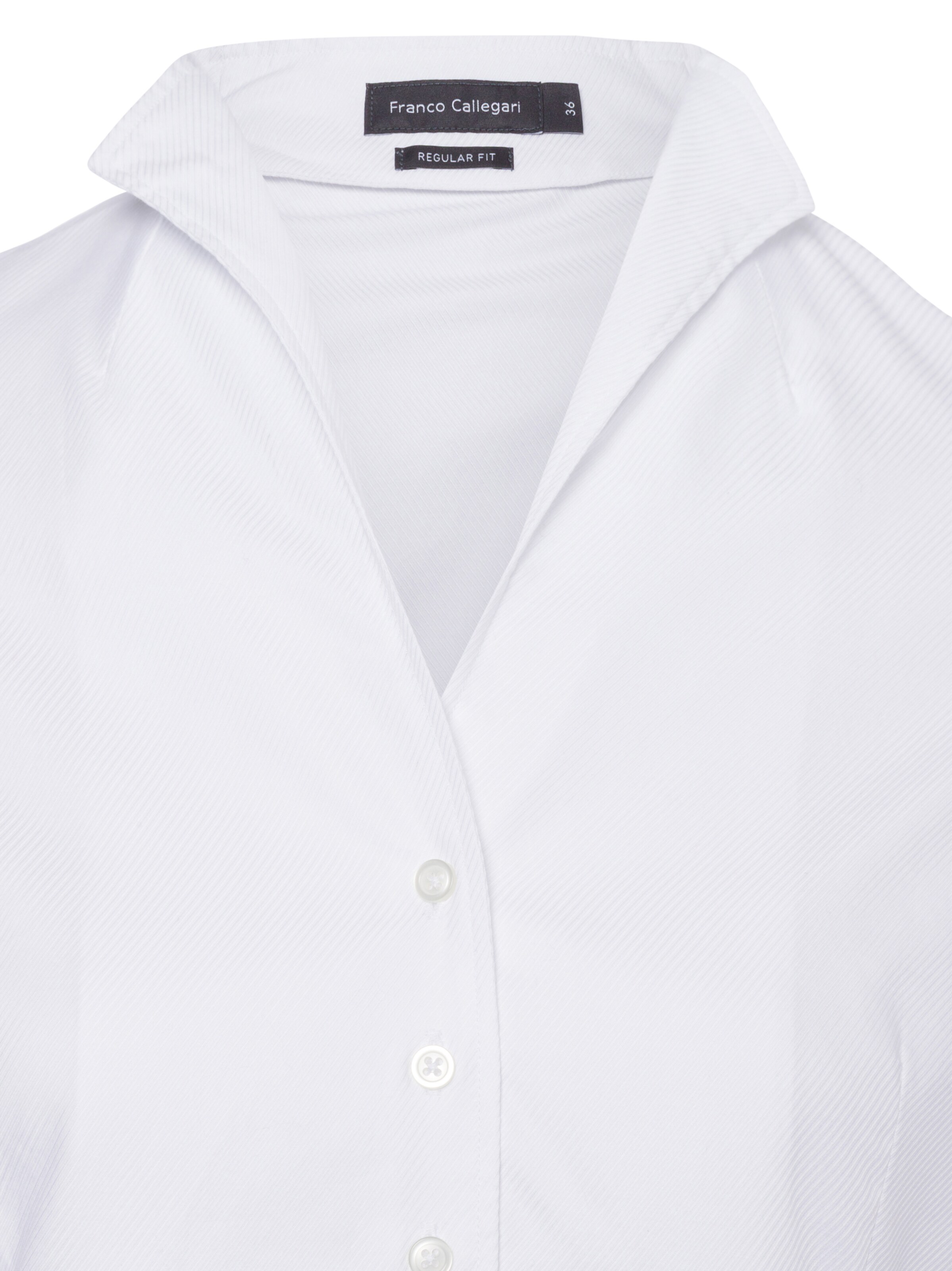 Franco Callegari Blouse ' ' in White
