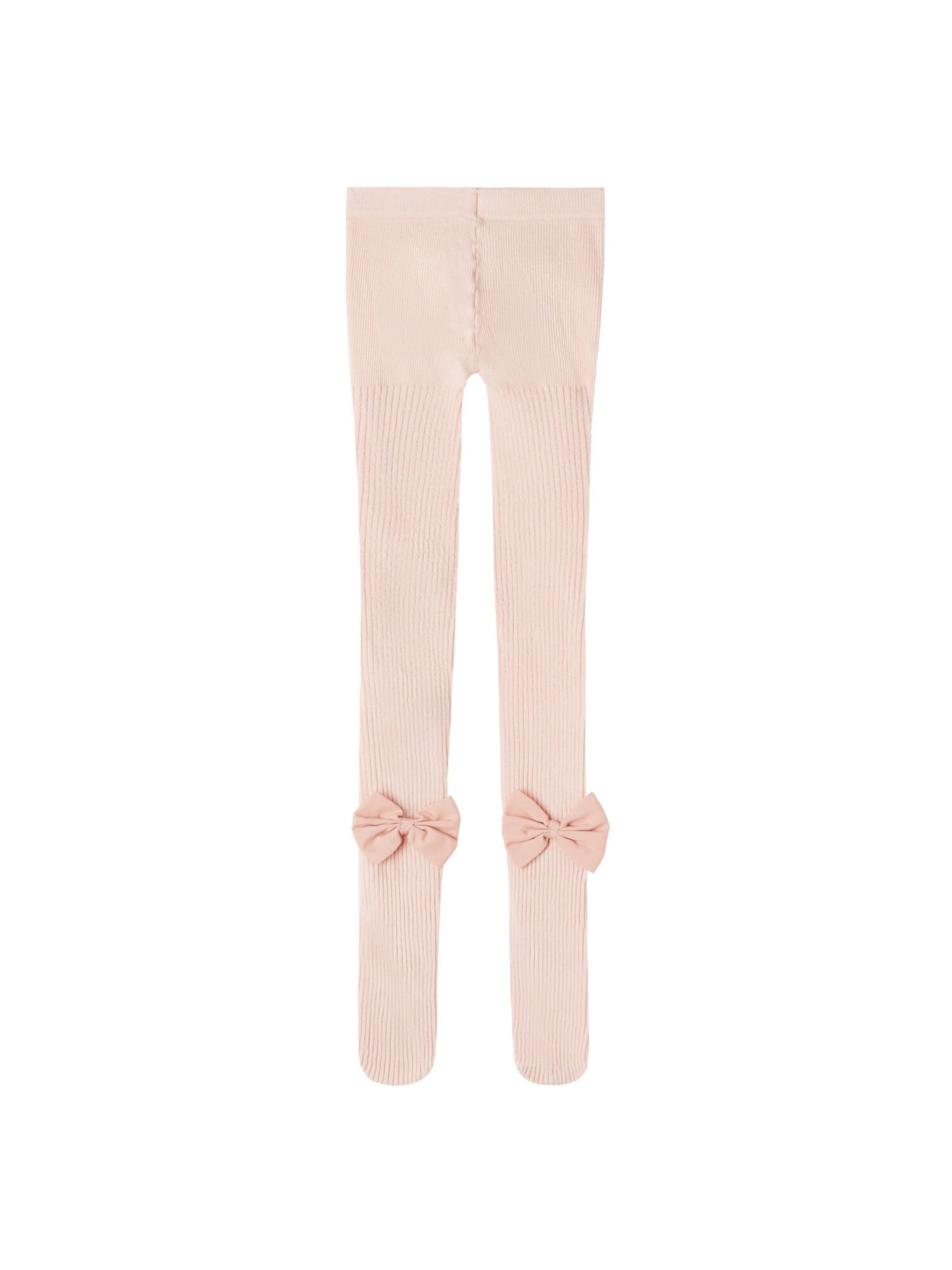CALZEDONIA Tights in Pink: front