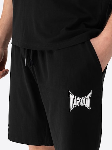 Tapout Φόρμα 'Diego' σε μαύρο