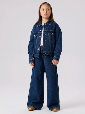 NAME IT Wide leg Τζιν 'NKFBELLA' σε μπλε