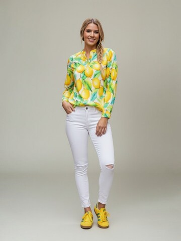 salzhaut Blouse 'Blusterich' in Mixed colours