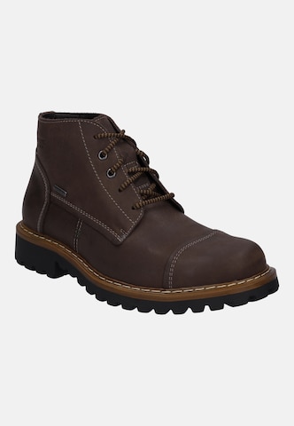 JOSEF SEIBEL Veterboots 'Chance 53' in Bruin