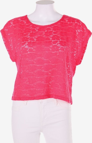 Ann Christine T-Shirt XS in Pink: predná strana