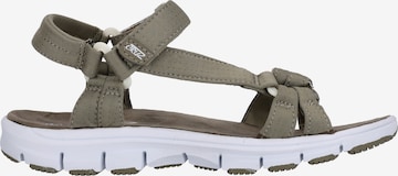 Cruz Sandals 'Bernao' in Green