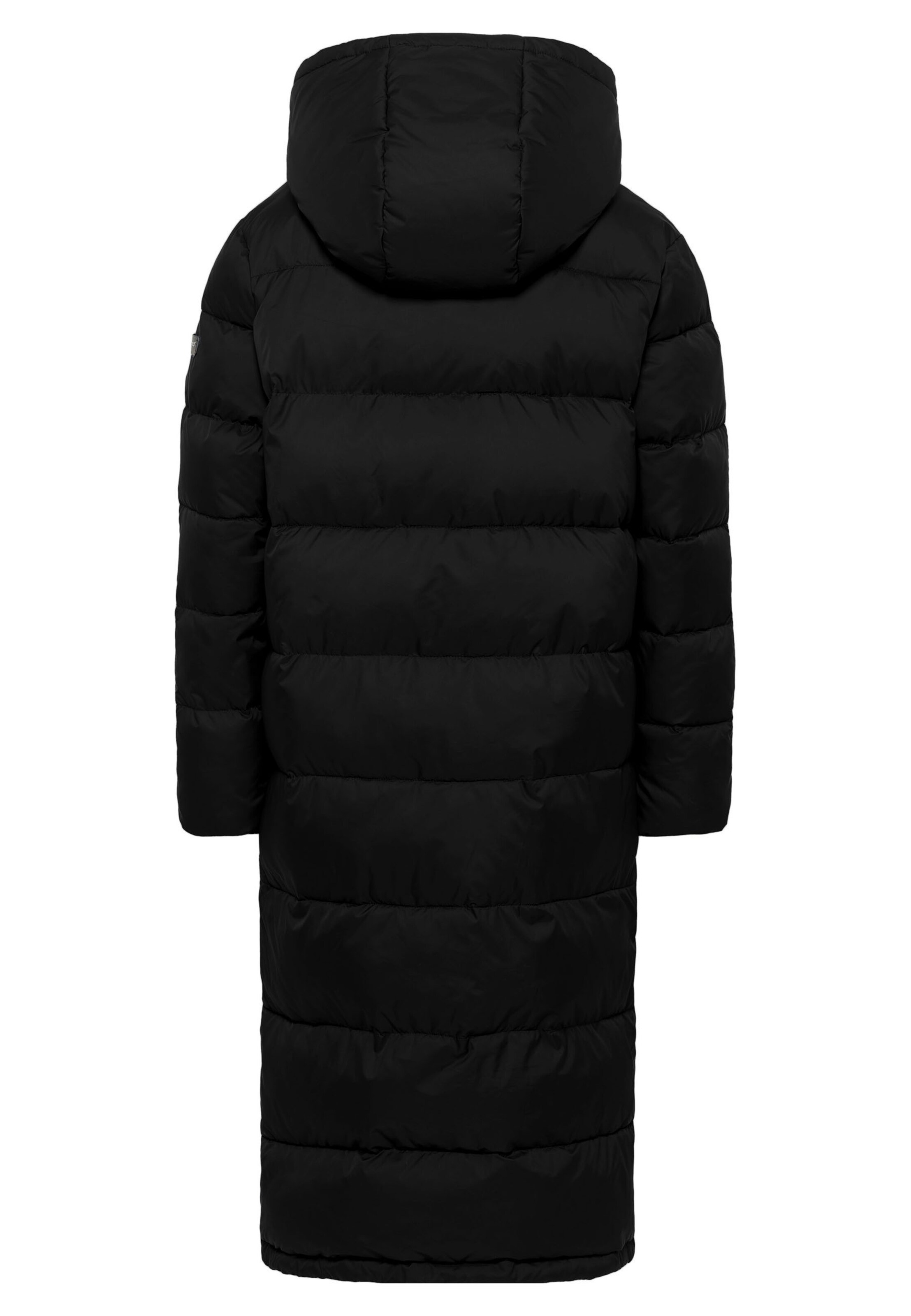 Frieda & Freddies NY Raincoat in Black