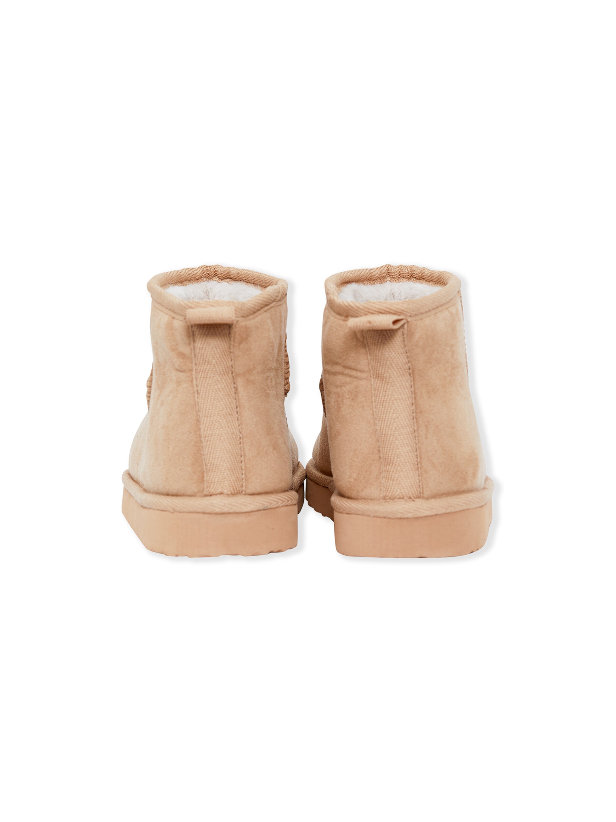 ETAM Boots 'Gesnut' in Beige