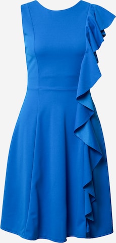 WAL G. Cocktail Dress 'BILL' in Blue: front