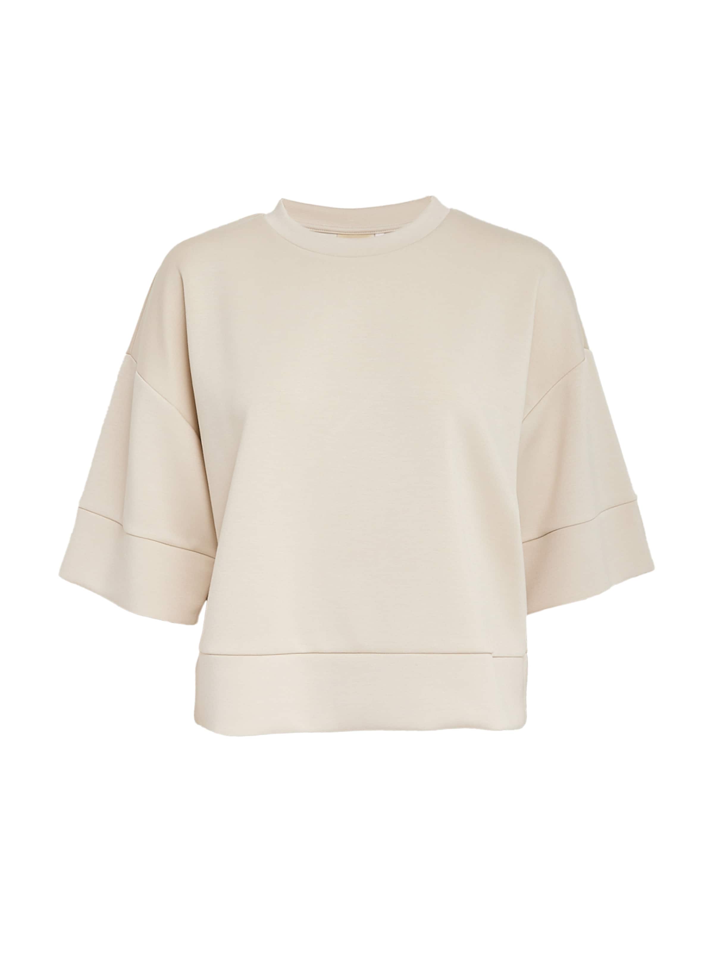 Peppercorn Blouse 'Minnie' in Beige: front
