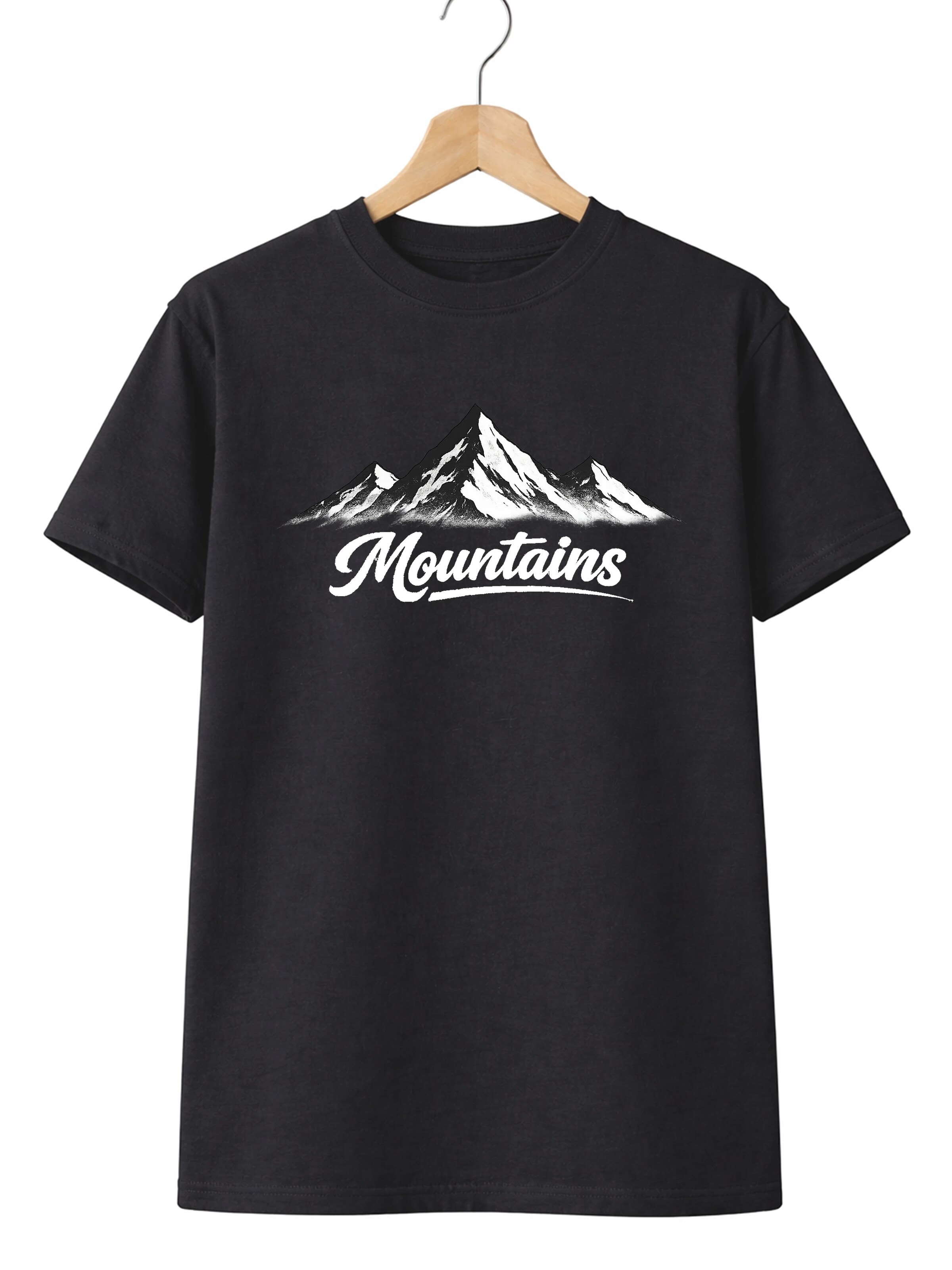 Banco Shirt in Black: front