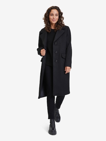 Manteau mi-saison GIL BRET en noir