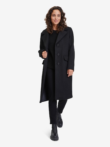 GIL BRET Between-seasons coat in Black
