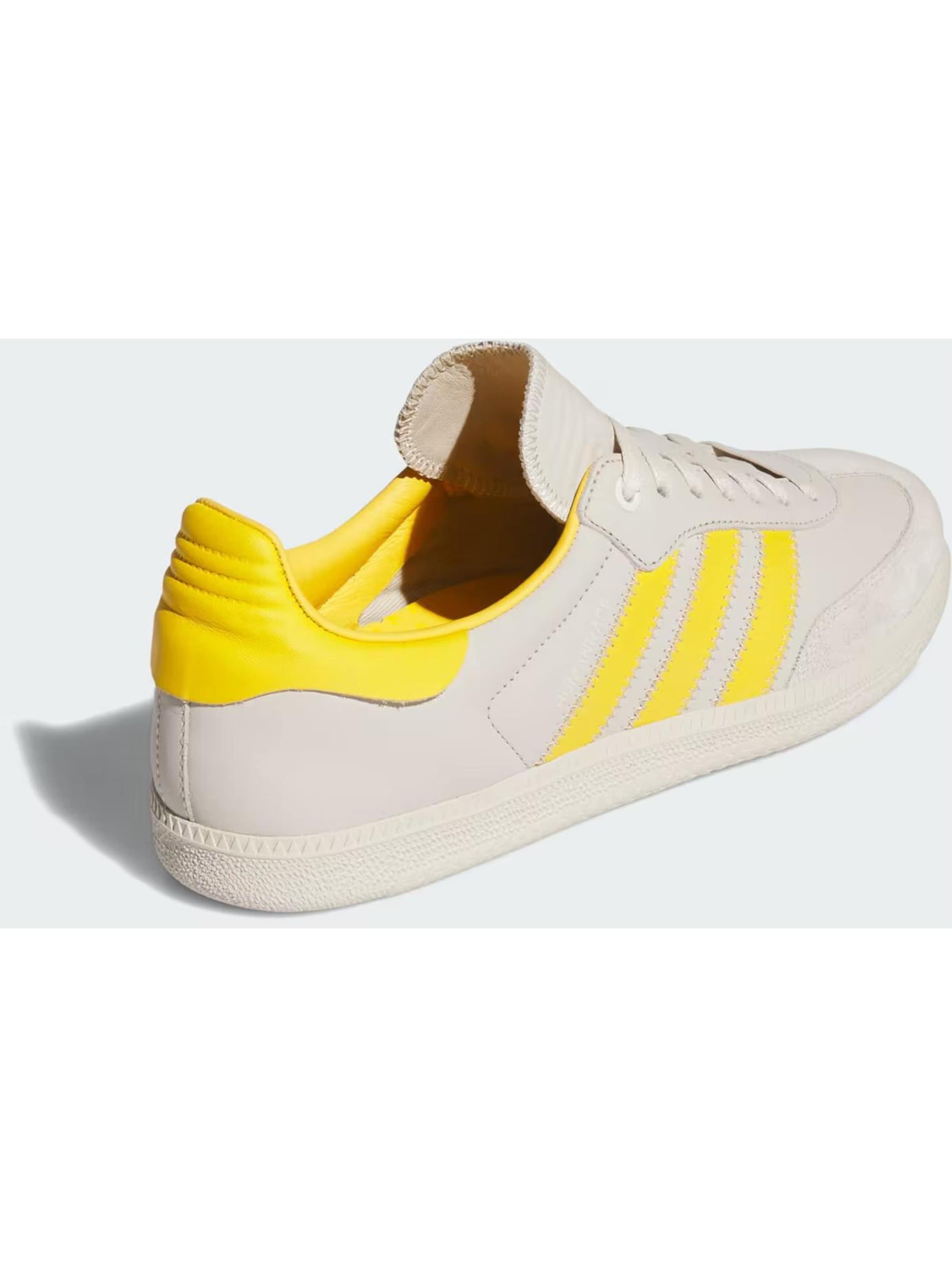 Scarpa sportiva 'adidas Humanrace Samba' di ADIDAS in beige