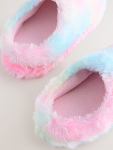 Next Hausschuh in Pink