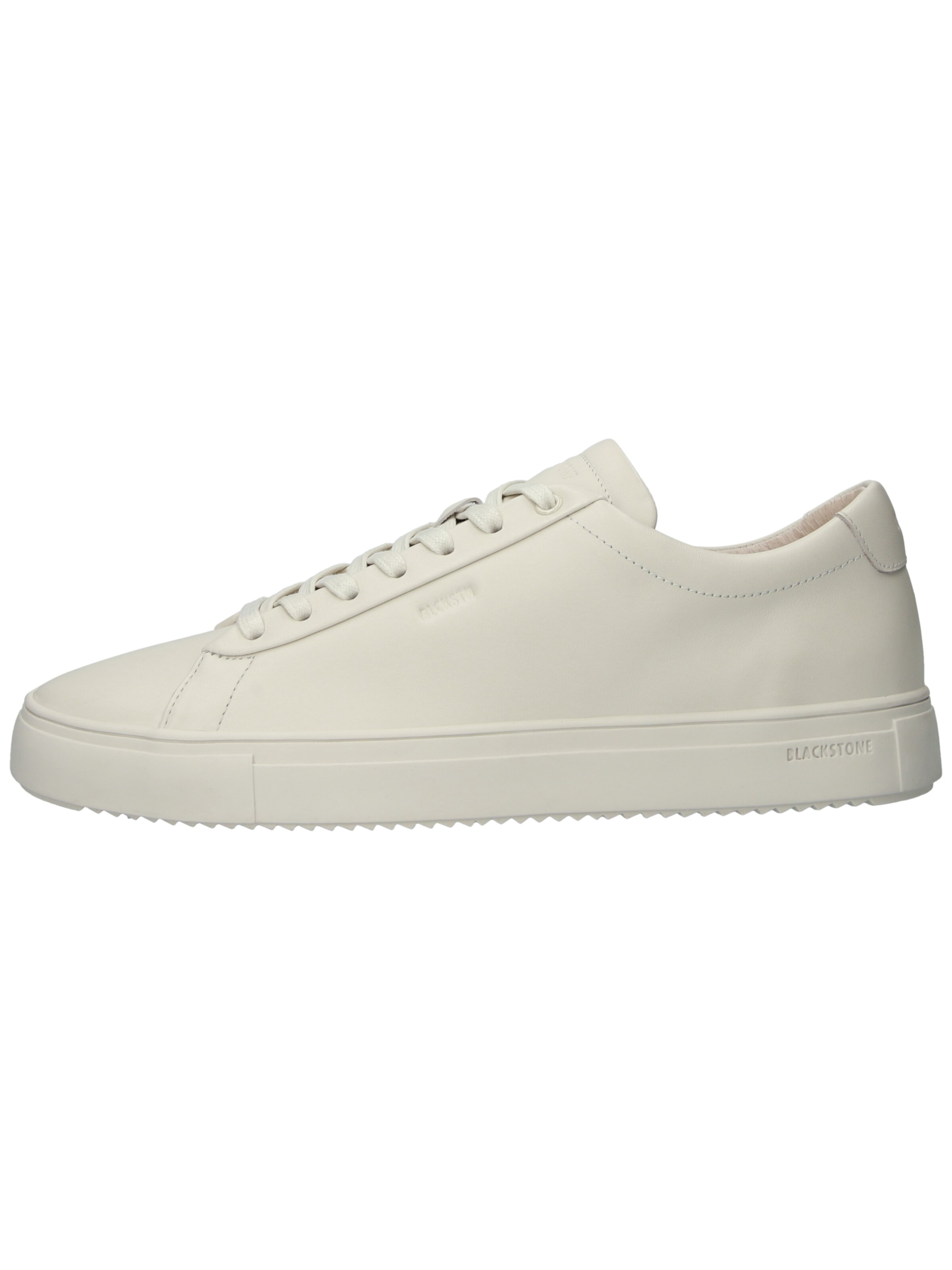 Sneaker bassa 'Cobble Rober DG514' di BLACKSTONE in grigio: frontale