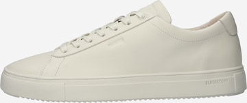 BLACKSTONE Sneakers laag 'Cobble Rober DG514' in Grijs: voorkant