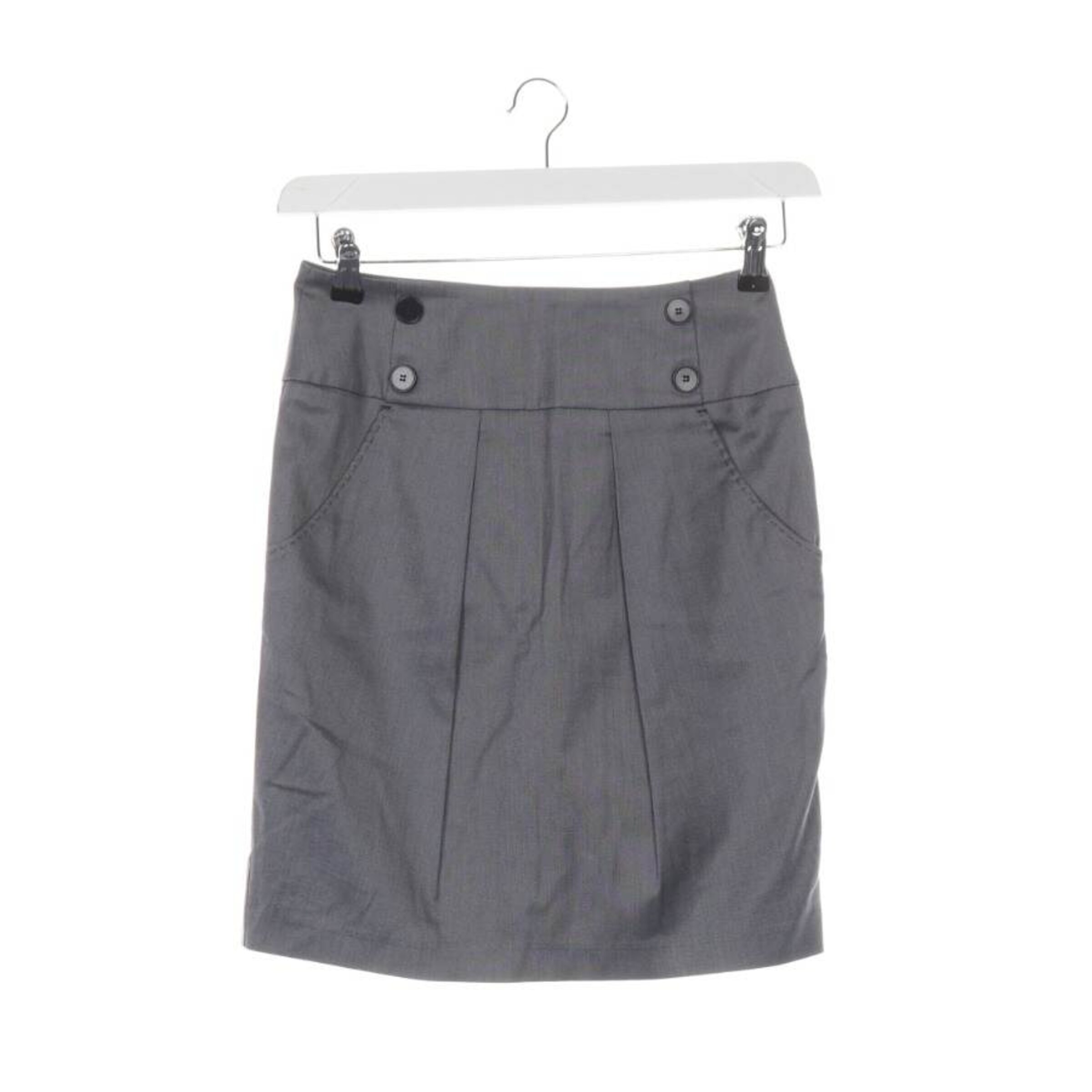 MAX&Co. Skirt in S in Blue: front