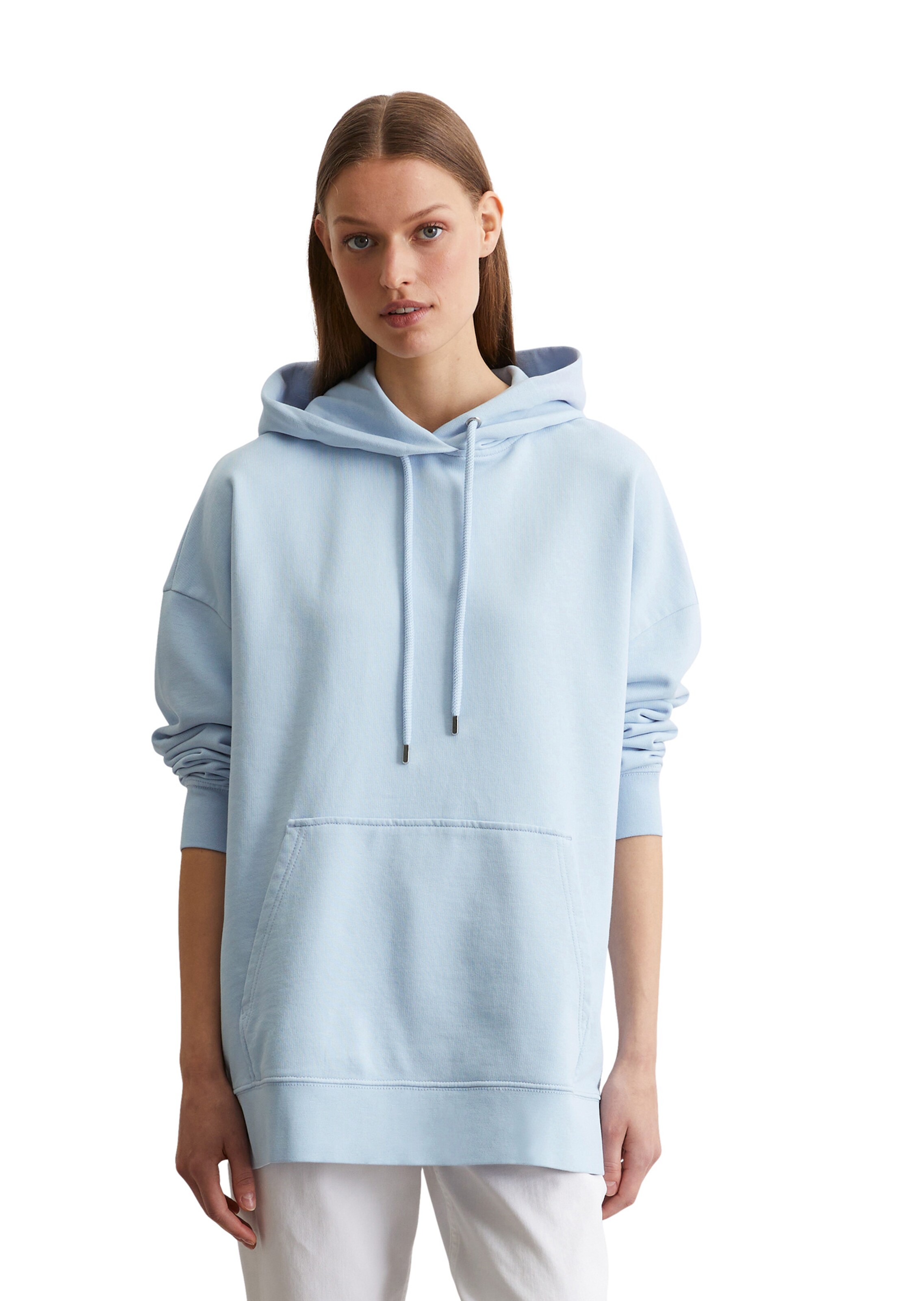 Marc O'Polo Sweatshirt in Blue