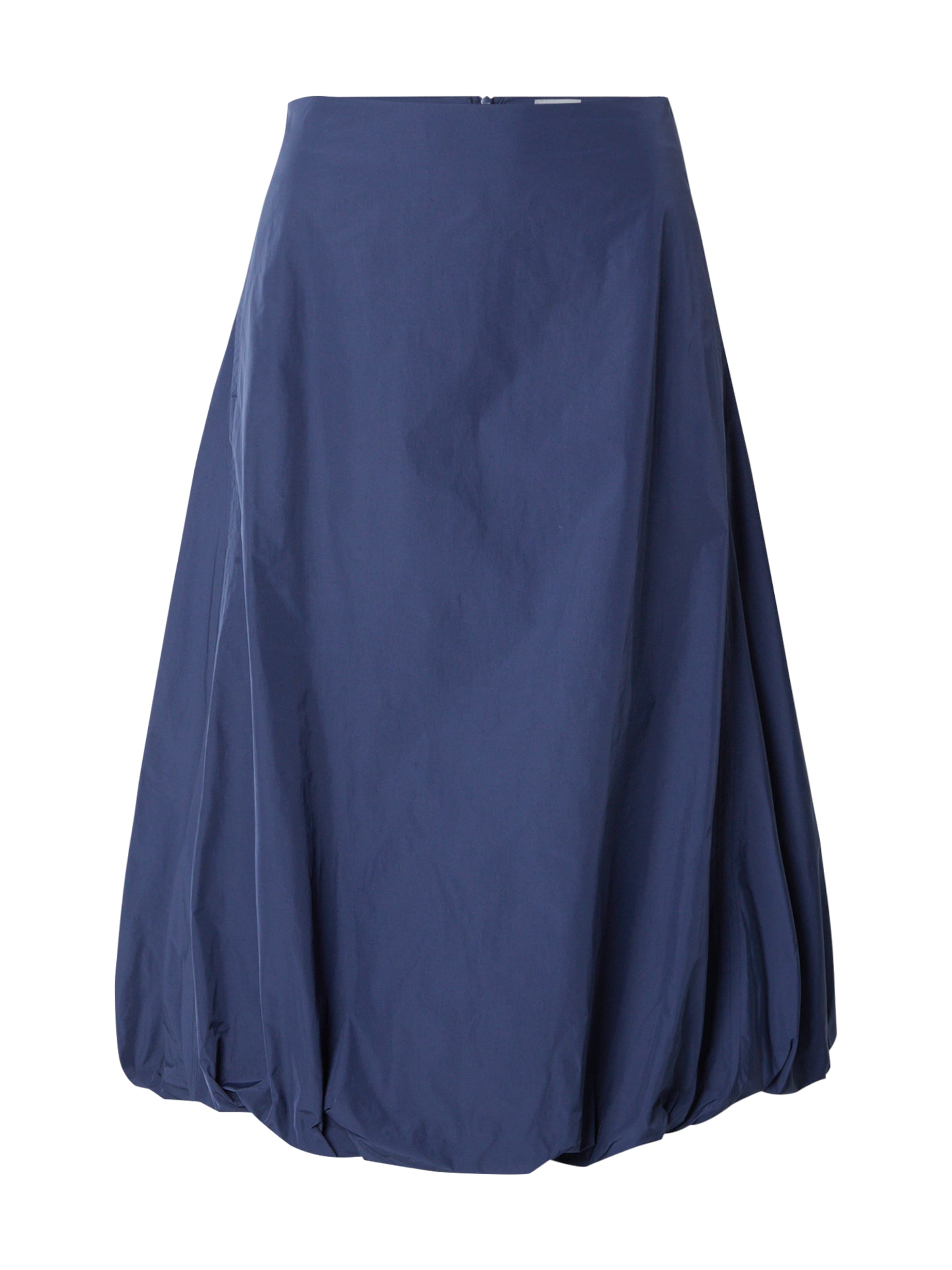 MM by Max Mara Skirt 'EMERY' in Blue: front