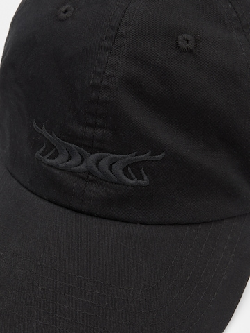 Casquette Pull&Bear en noir
