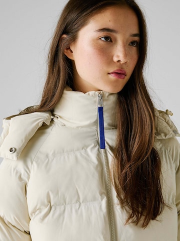 Giacca invernale 'CITY PUFFER' di Red Bull Racing x Pepe Jeans in beige