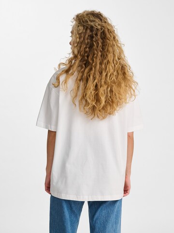 Hummel Bluser & t-shirts i hvid