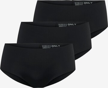 Culotte ONLY en noir : devant