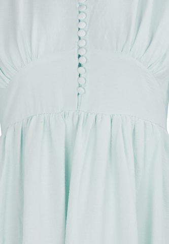 IZIA Jurk in Blauw