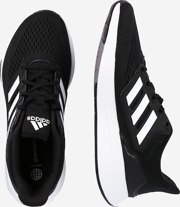 ADIDAS SPORTSWEAR - Sapatilhas baixas 'Eq21 Run' em preto