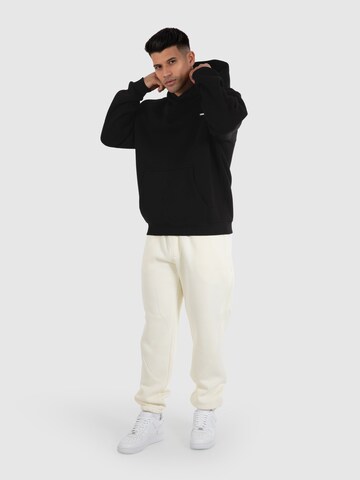 Smilodox Tapered Broek 'Viktor' in Beige
