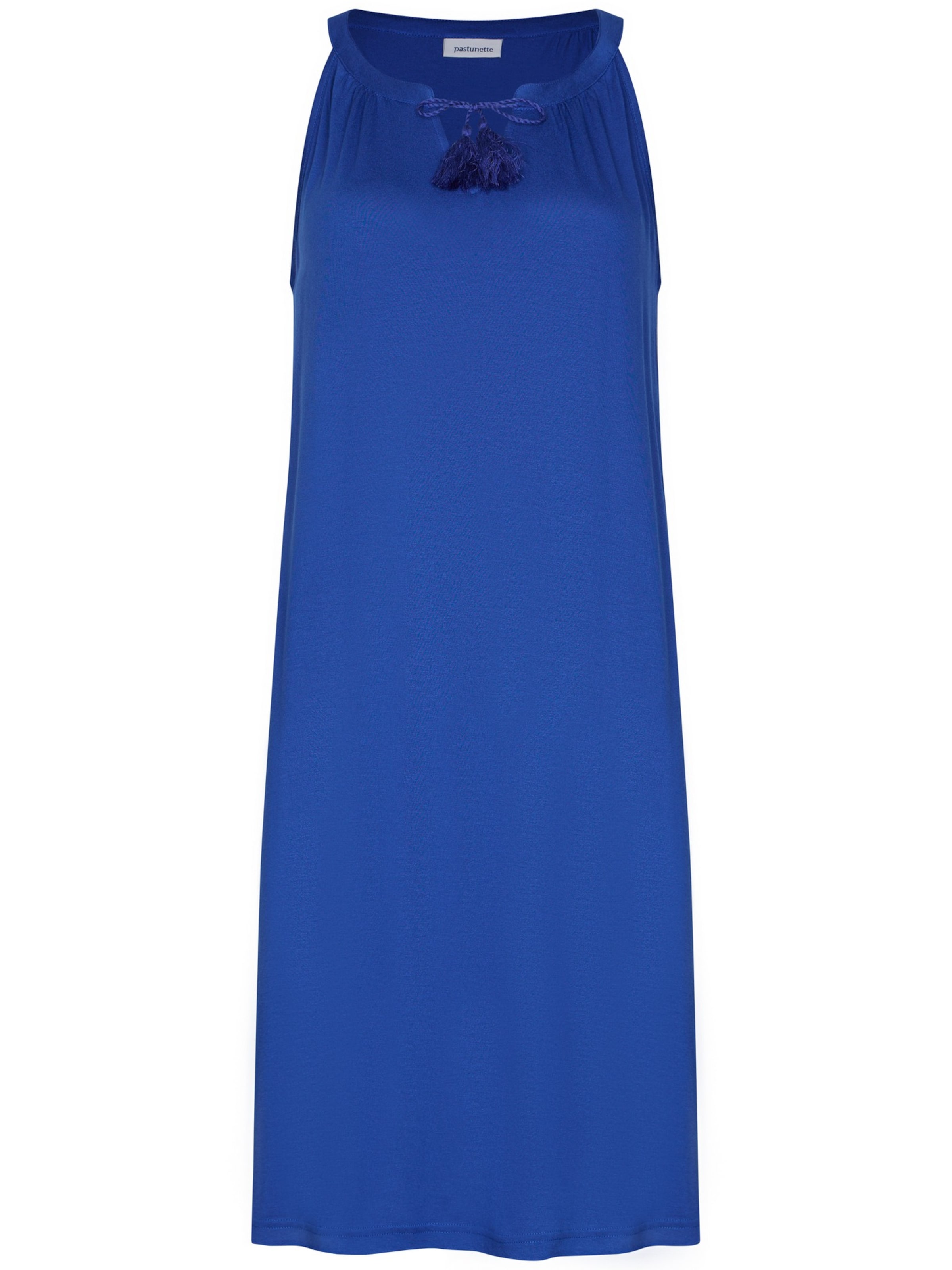 Pastunette Strandjurk in Blauw: voorkant